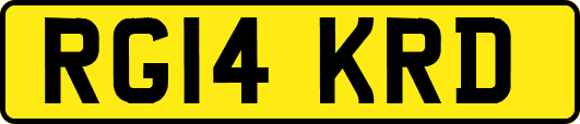 RG14KRD