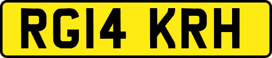 RG14KRH