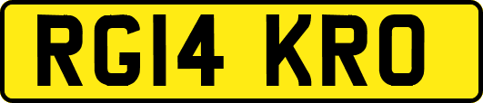 RG14KRO