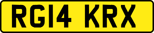 RG14KRX