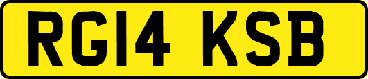 RG14KSB