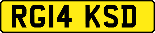 RG14KSD