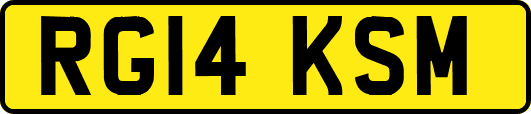 RG14KSM