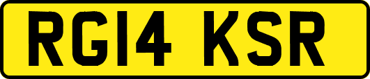 RG14KSR