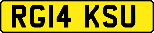 RG14KSU