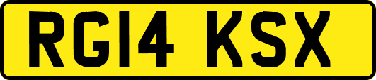 RG14KSX