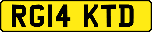RG14KTD