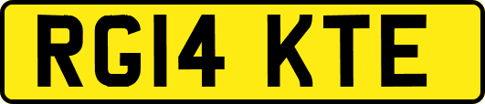 RG14KTE