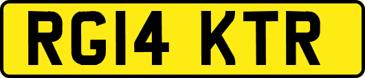 RG14KTR