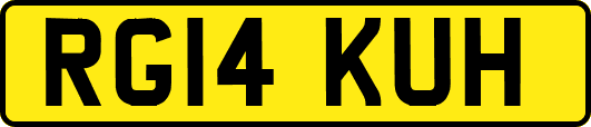 RG14KUH