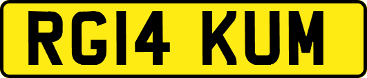 RG14KUM