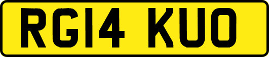 RG14KUO