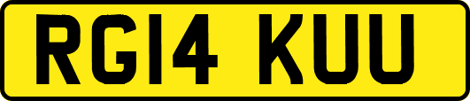 RG14KUU