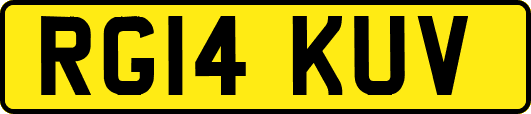 RG14KUV