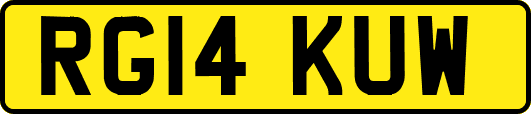 RG14KUW