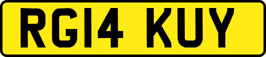 RG14KUY