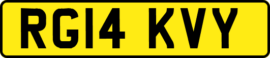 RG14KVY