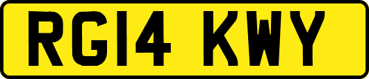 RG14KWY