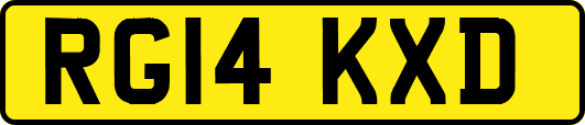 RG14KXD