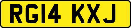 RG14KXJ