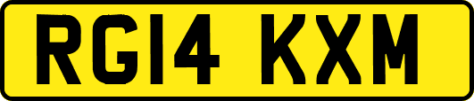 RG14KXM
