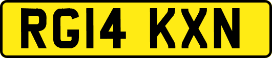 RG14KXN