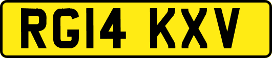 RG14KXV