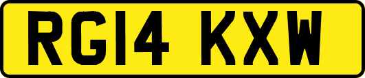 RG14KXW