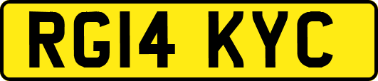RG14KYC