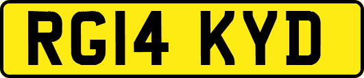 RG14KYD
