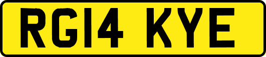 RG14KYE