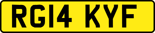 RG14KYF
