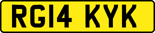 RG14KYK