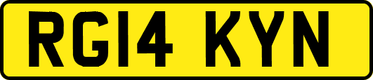 RG14KYN