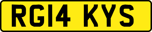 RG14KYS