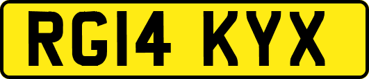 RG14KYX