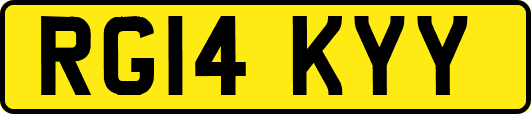 RG14KYY