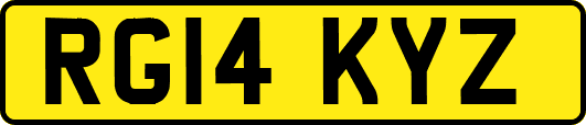 RG14KYZ