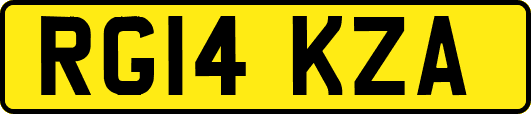 RG14KZA
