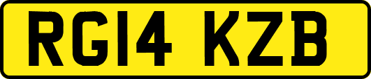 RG14KZB