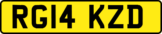RG14KZD