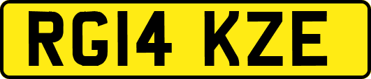 RG14KZE