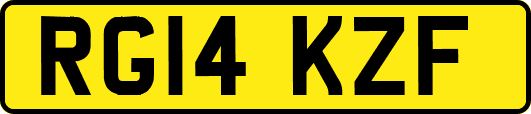 RG14KZF