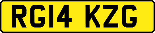 RG14KZG