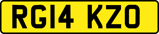 RG14KZO
