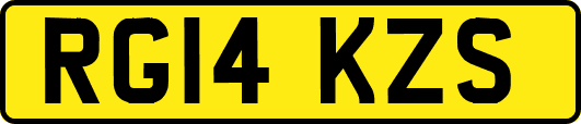 RG14KZS