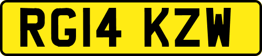 RG14KZW
