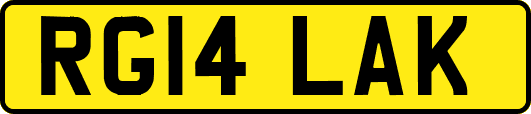 RG14LAK