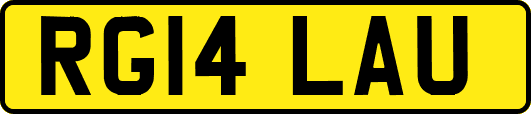 RG14LAU