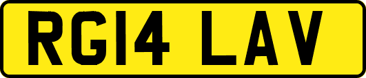 RG14LAV